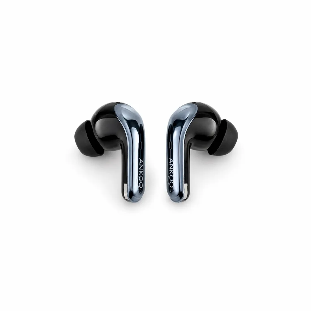 Fone de Ouvido Bluetooth Touch com Case Carregador