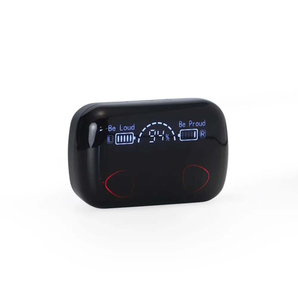 Fone de Ouvido Bluetooth Touch com Case Carregador-003MRP05048