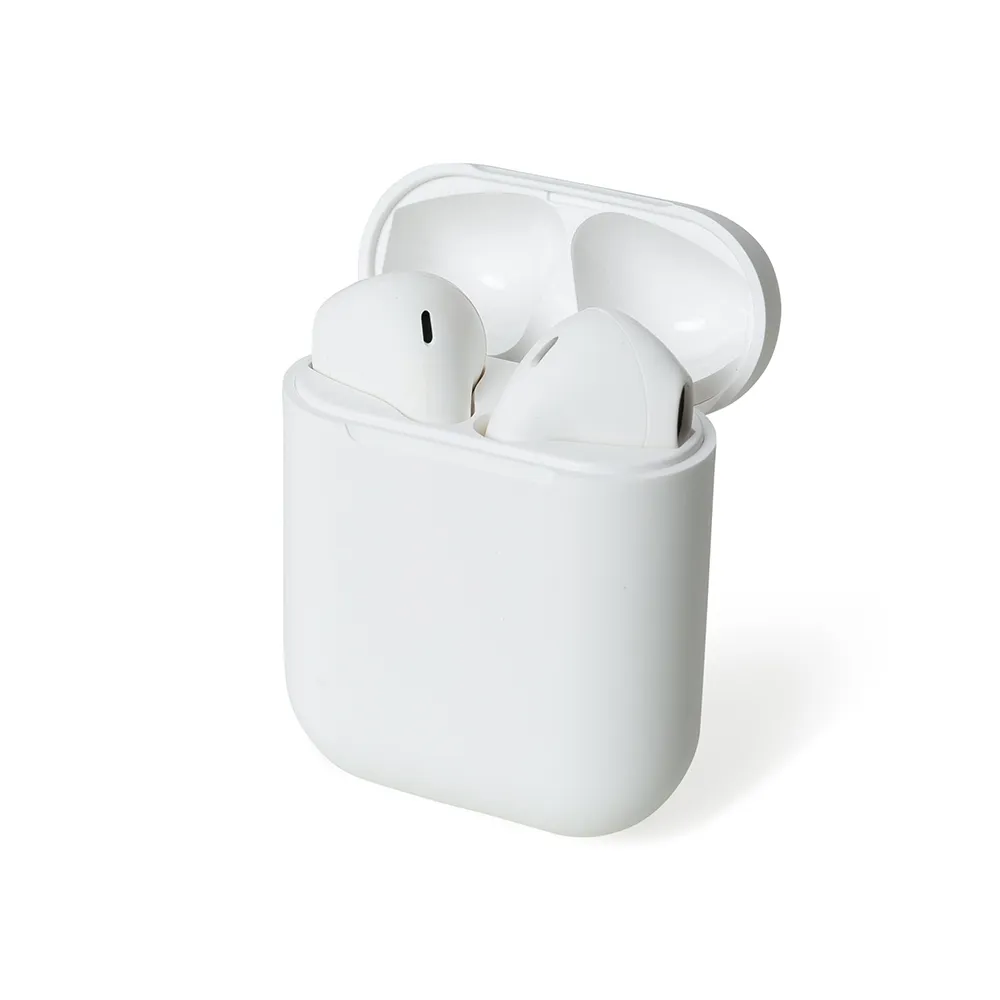 #Fone de Ouvido Bluetooth Touch com Case Carregador Fosco-18597