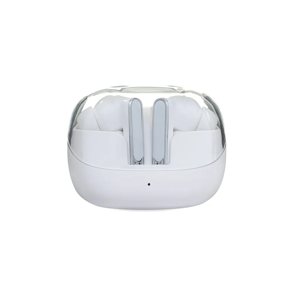 Fone de Ouvido Bluetooth com Case Carregador