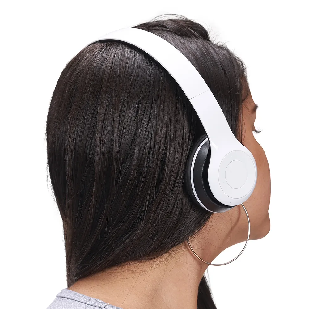 #Fone de Ouvido Brilhante Bluetooth