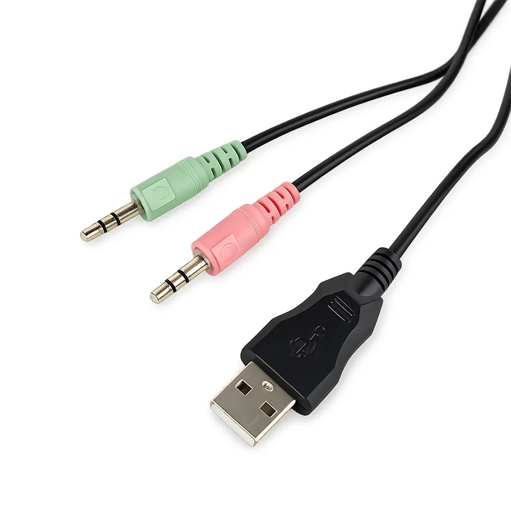 Fone de Ouvido Estéreo com Microfone