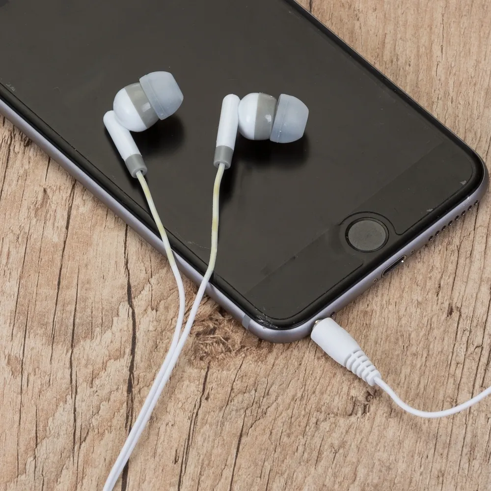 #Fone de Ouvido Intra Auricular