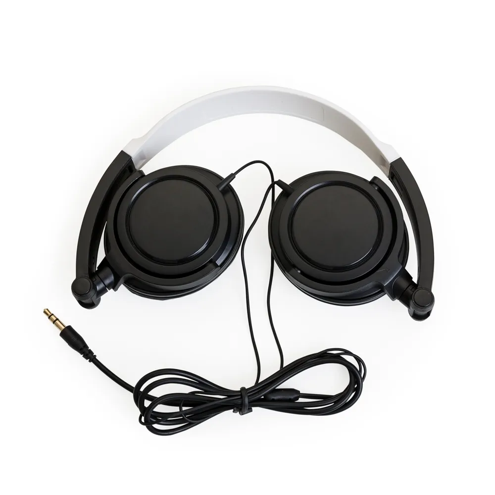 #Fone de Ouvido Estéreo