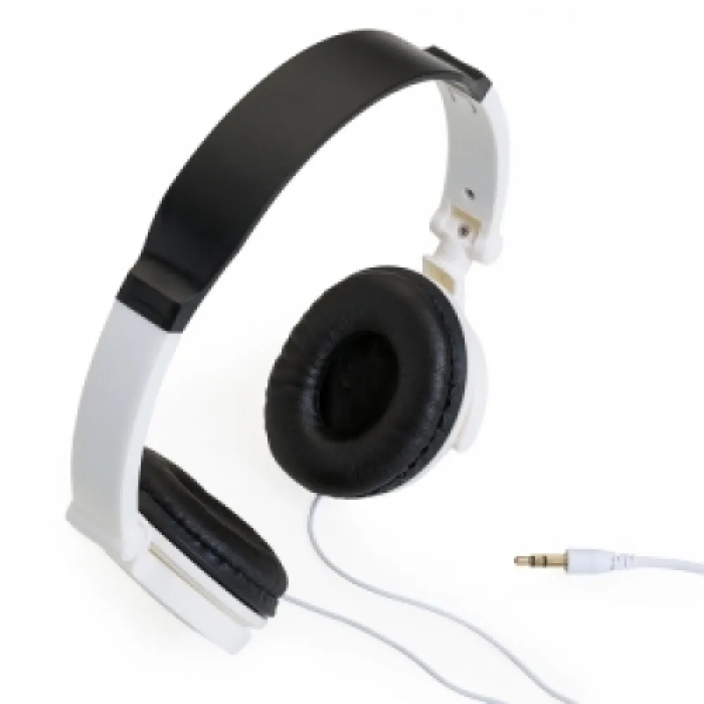 #Fone de Ouvido Estéreo