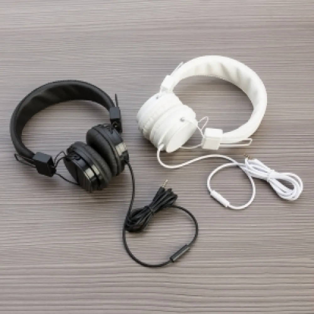 #Fone de ouvido Articulavel