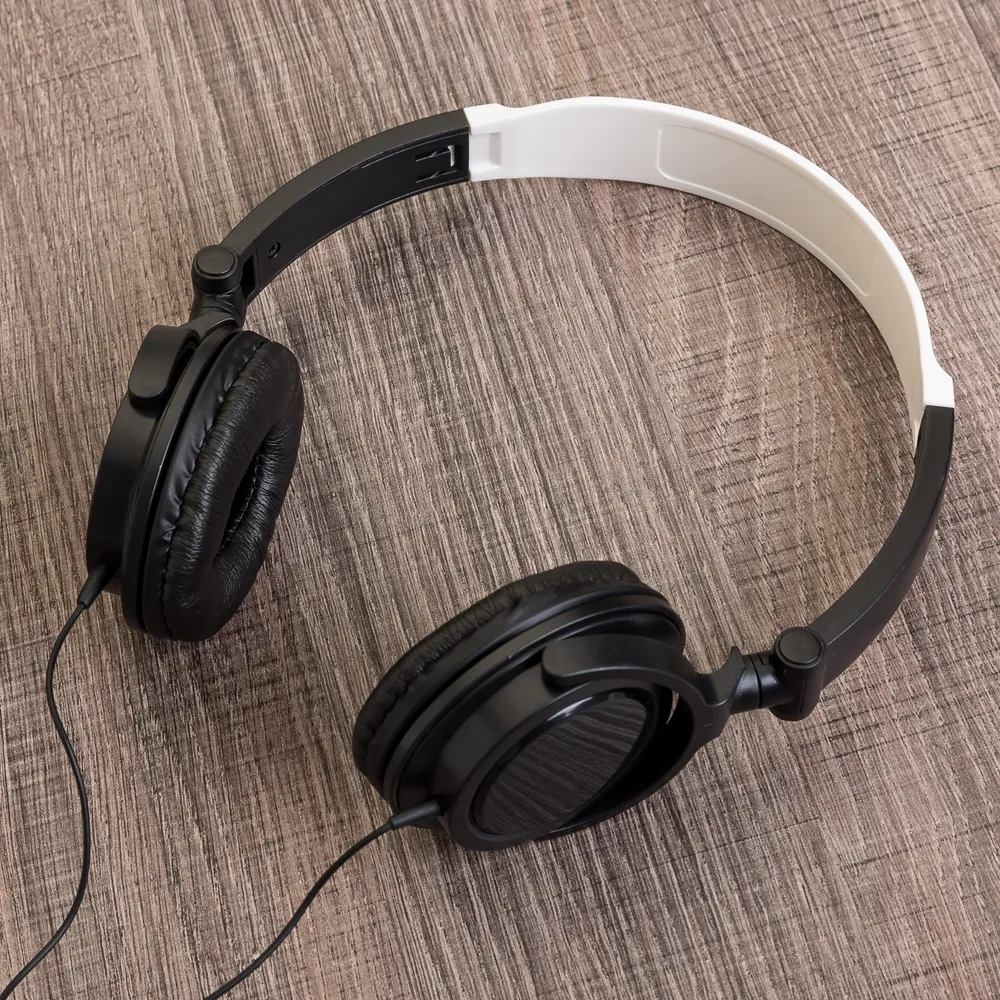 #Fone de Ouvido Estéreo