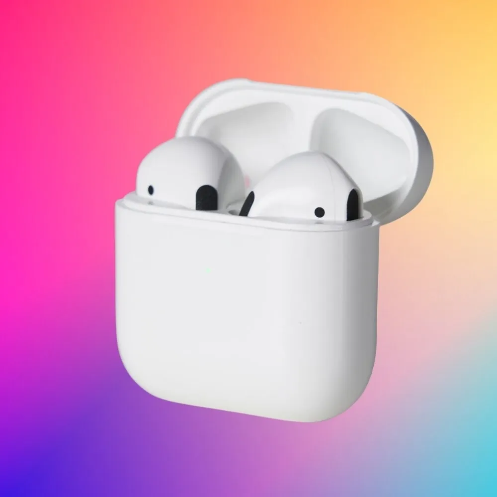 Fone de ouvido wireless
