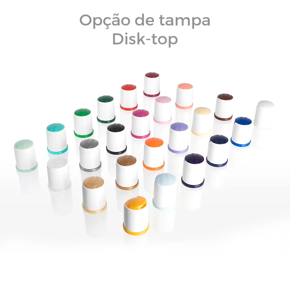 Frasco Pet Oval 140/200/240ml Preto  