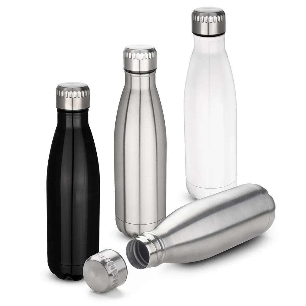Garrafa Aço Inox