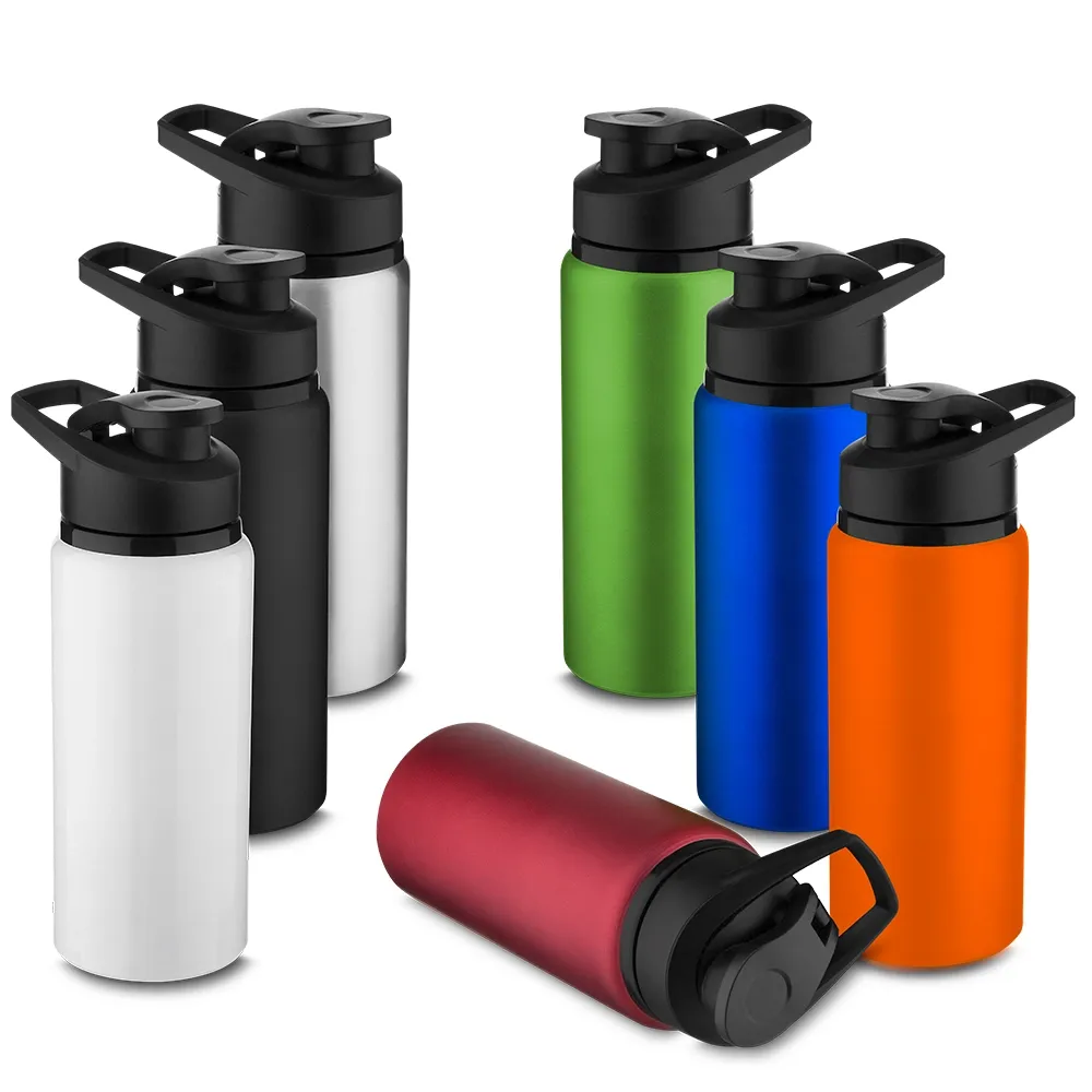 Garrafa em Alumínio