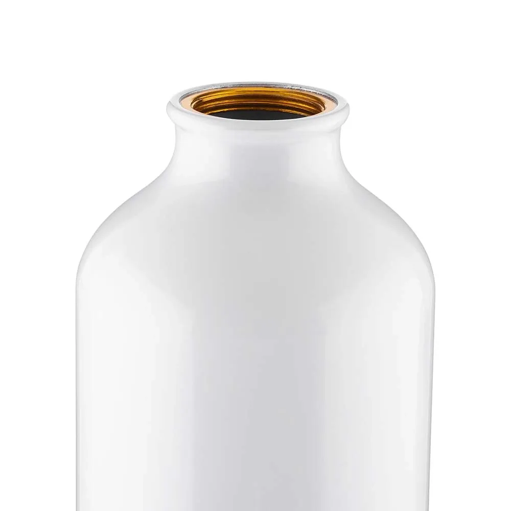 Garrafa em alumínio reciclado