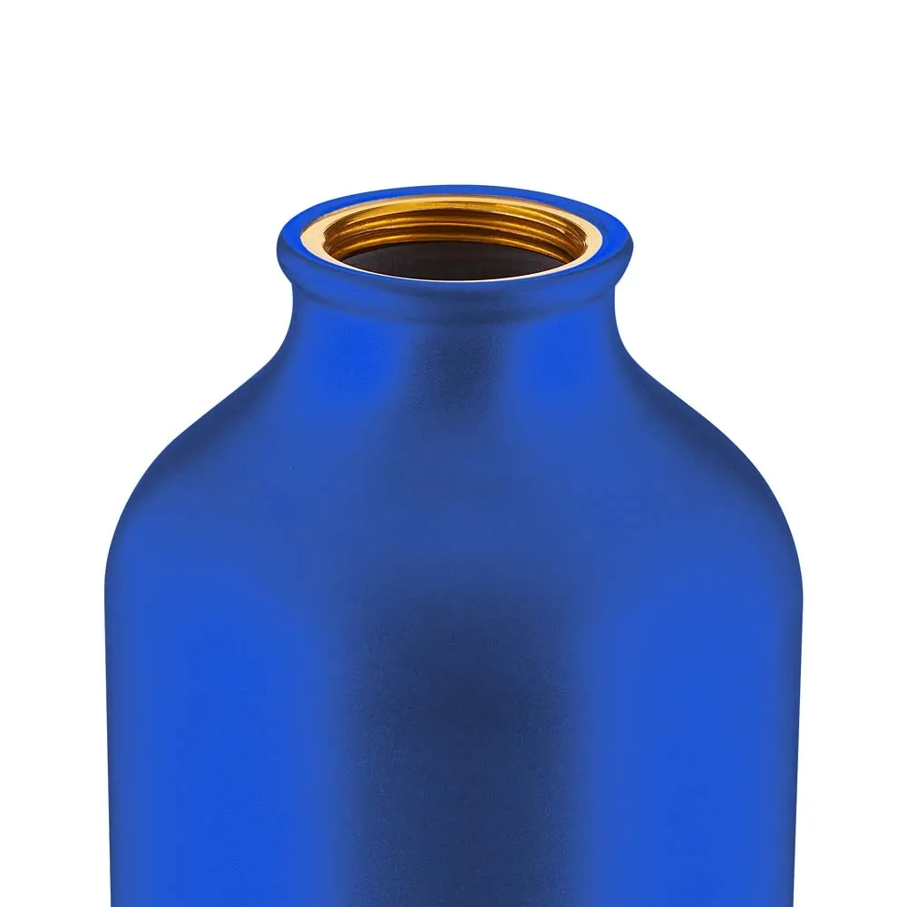 Garrafa em alumínio reciclado