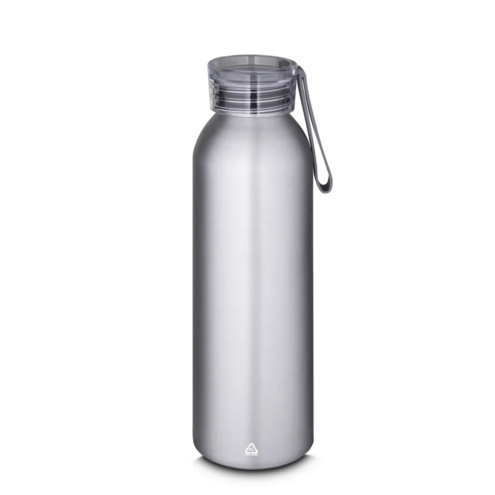 Garrafa em Alumínio Reciclado