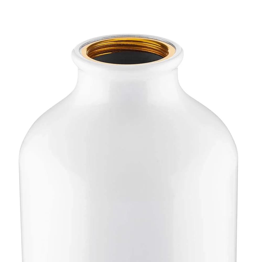 Garrafa em alumínio reciclado