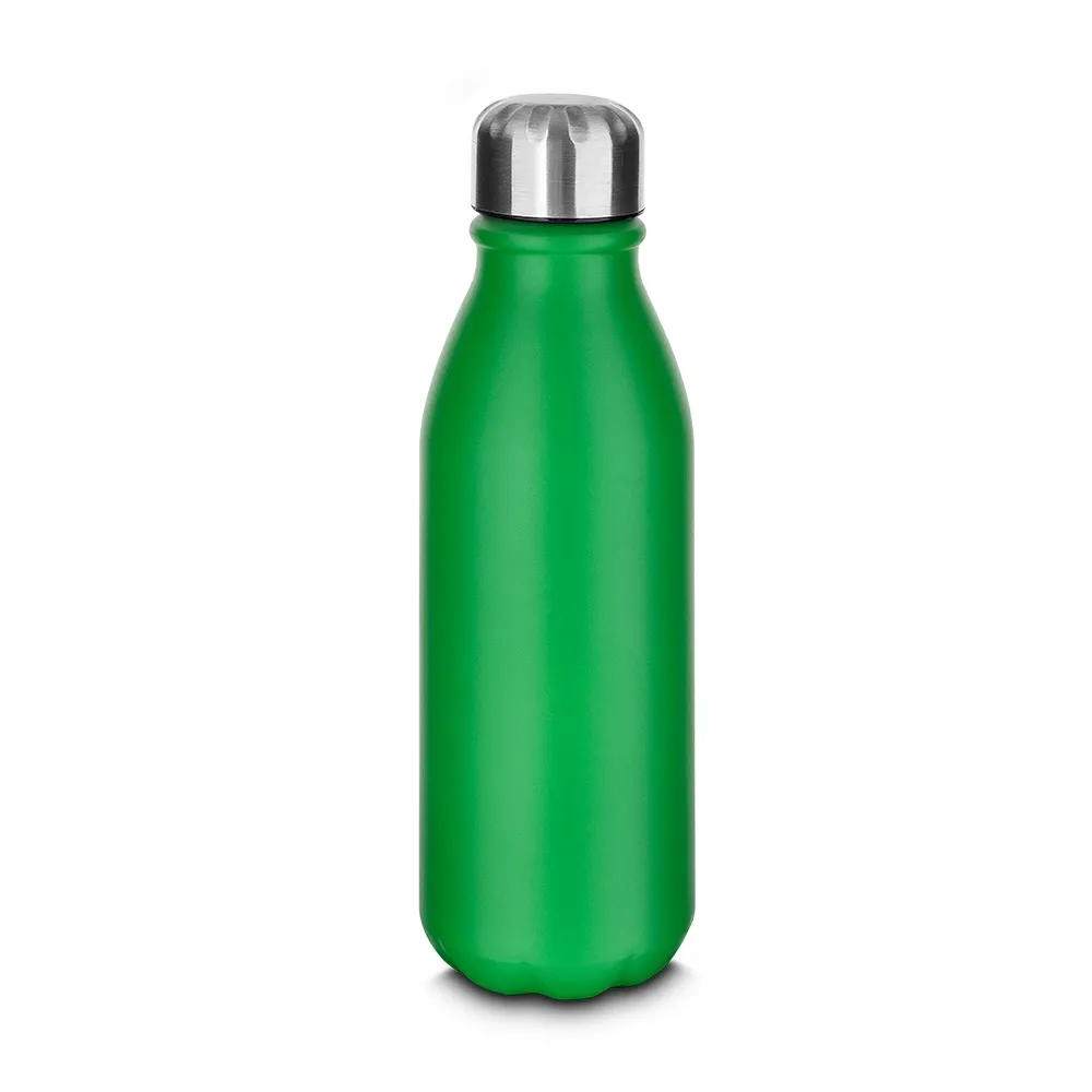 Garrafa em Alumínio Reciclado