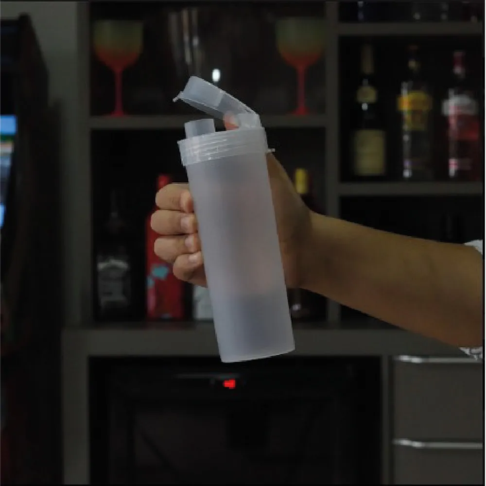 GARRAFA ACQUA IS LIFE 500ml