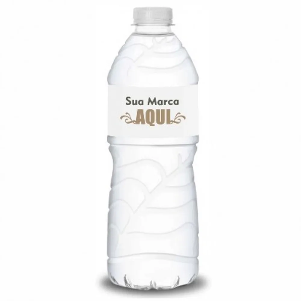 GARRAFA ÁGUA MINERAL PERSONALIZADA-GAMP 001