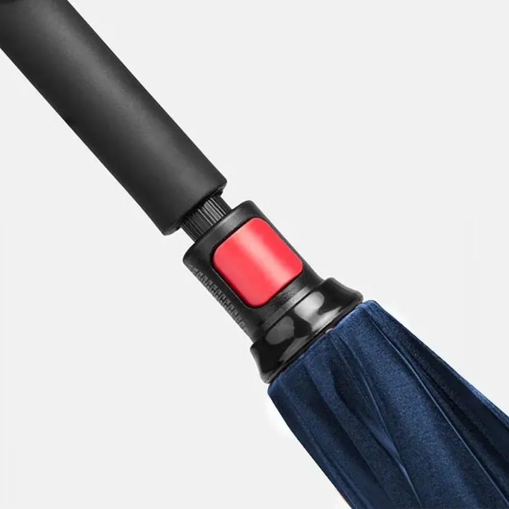 GUARDA-CHUVA INVERTIDO - AZUL - 108 CM