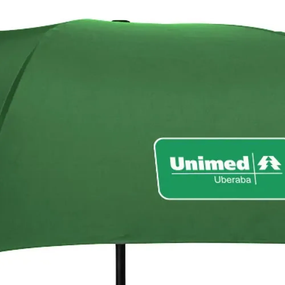 GUARDA-CHUVA INVERTIDO - VERDE - 108 CM