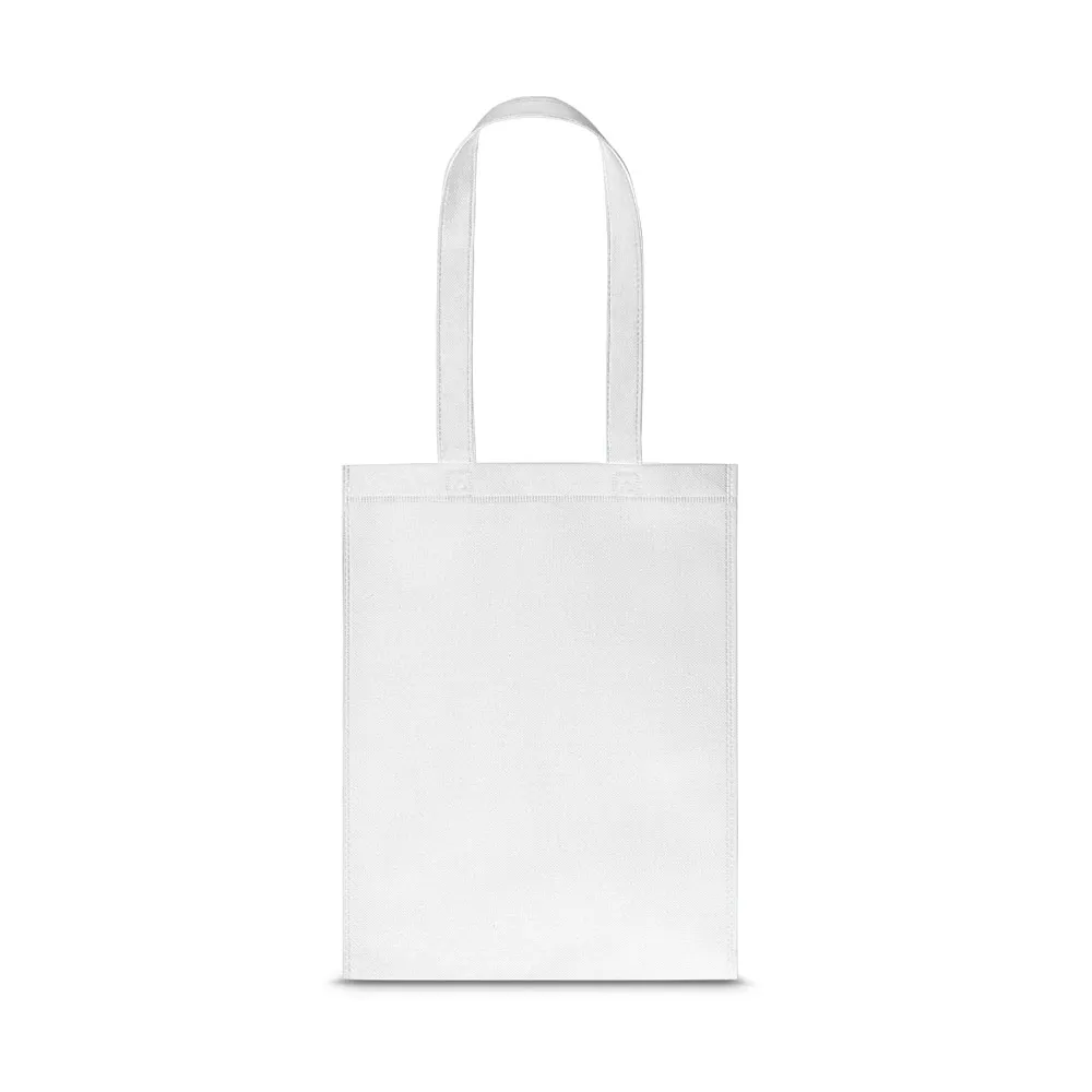 GOA. Sacola em non-woven (80 g/m²) termo-selado