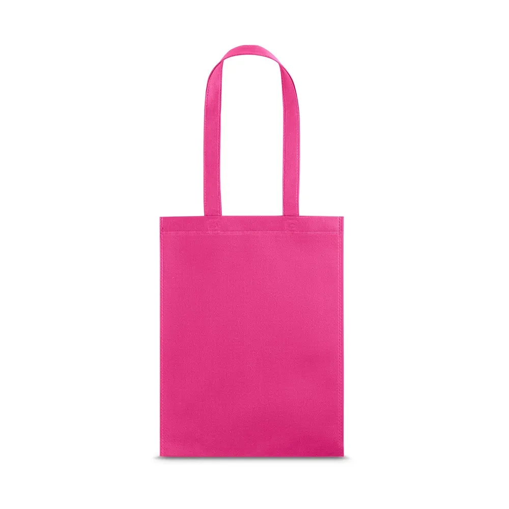 GOA. Sacola em non-woven (80 g/m²) termo-selado
