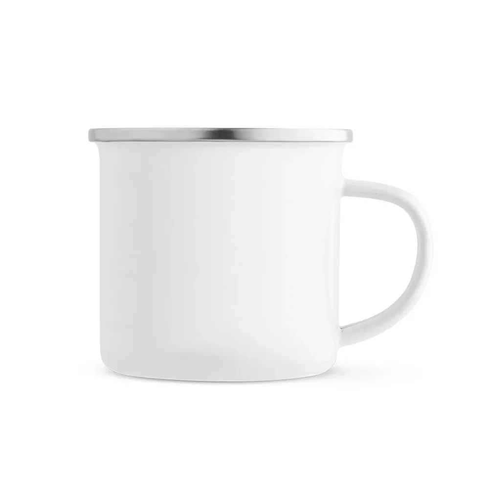 GOTZE SUB. Caneca em esmalte para sublimação 350 mL-94319