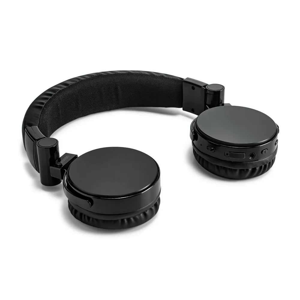 GROOVY. Fones de ouvido GROOVY PRETO