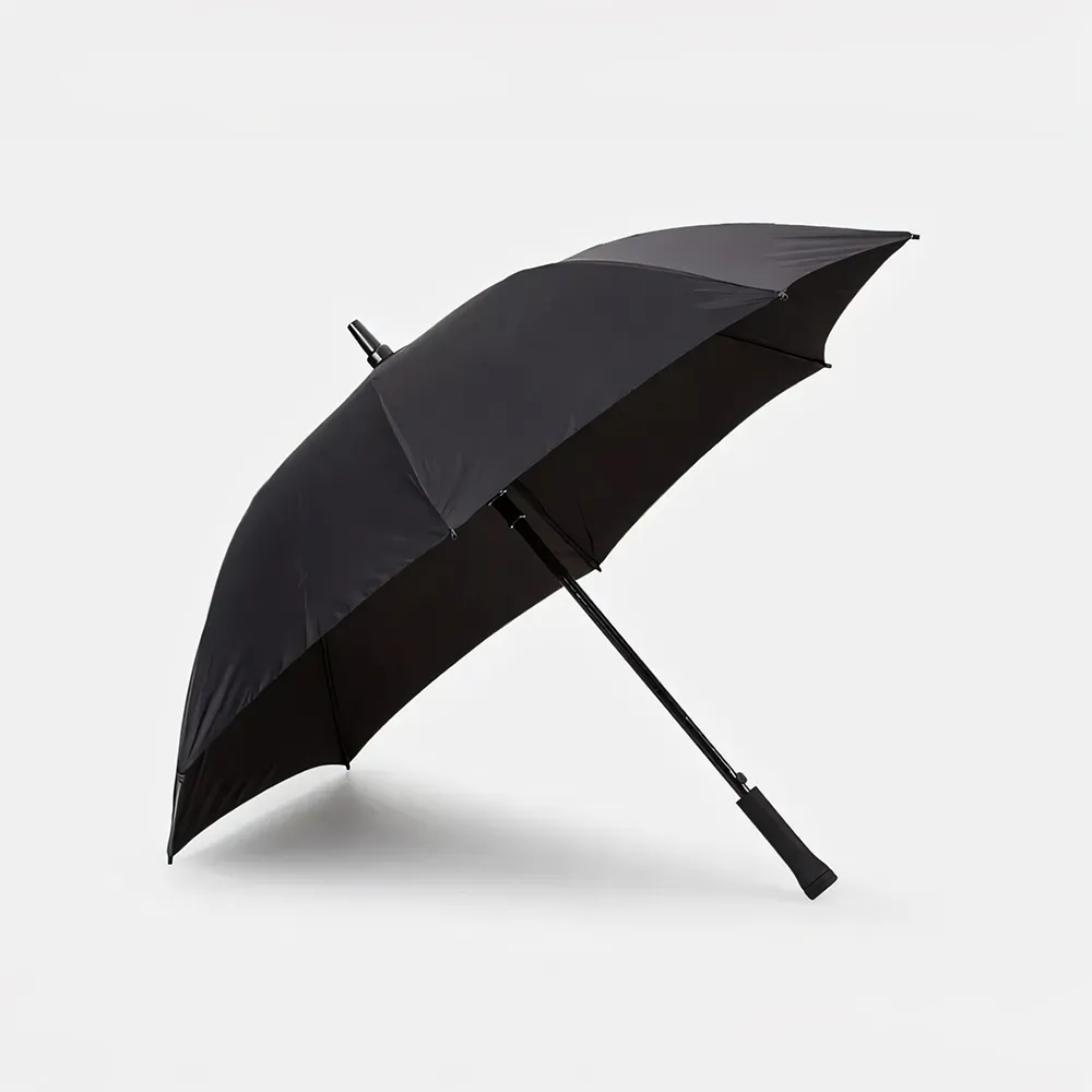 GUARDA-CHUVA AUTOMÁTICO PRETO – 106 CM