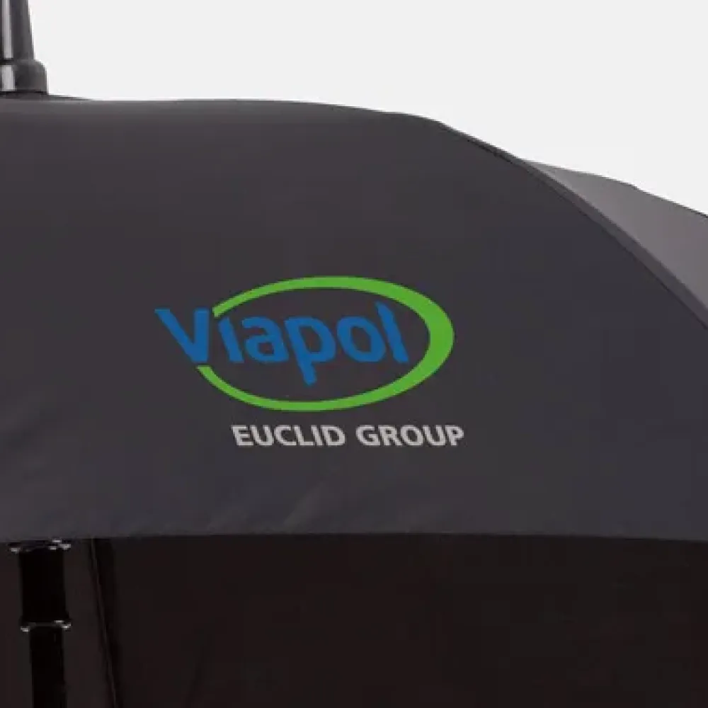 GUARDA-CHUVA AUTOMÁTICO PRETO - 106 CM