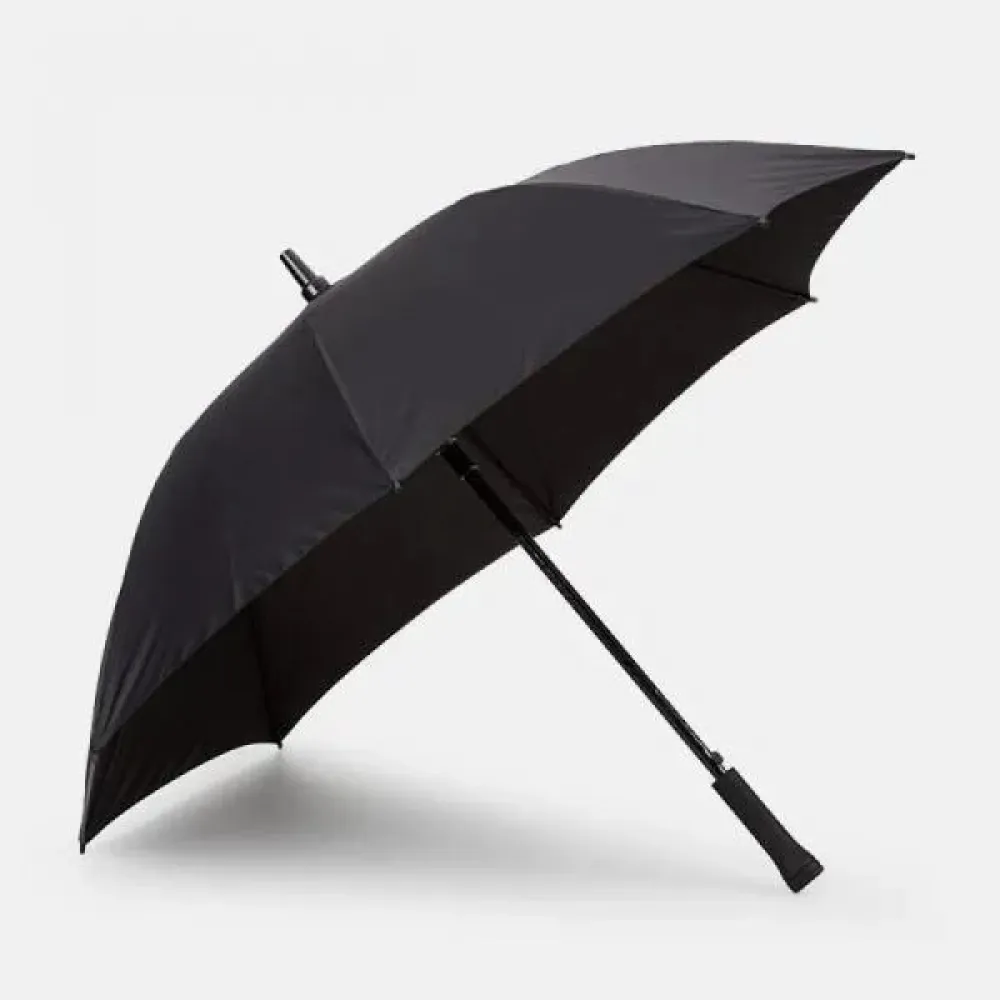 GUARDA-CHUVA AUTOMÁTICO PRETO - 106 CM-GC-00701