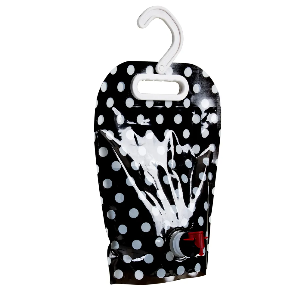 #Galão Dobrável 3 Litros