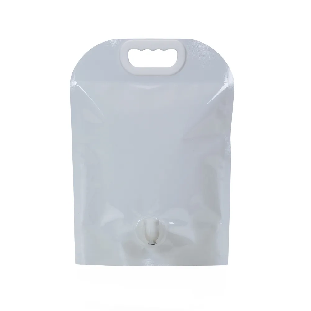 #Galão Dobrável 3 Litros-12288