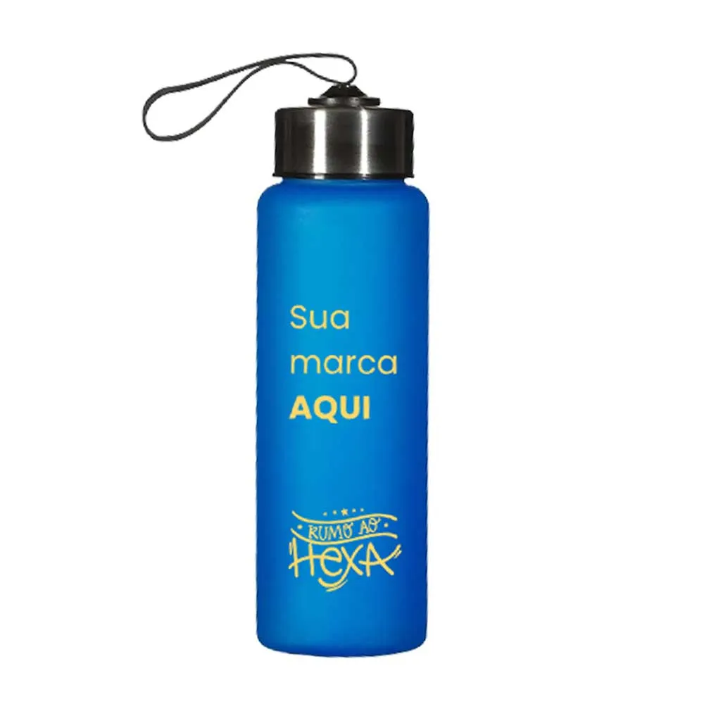 Garrafa 680ml Brasil em Movimento – Copa 2026