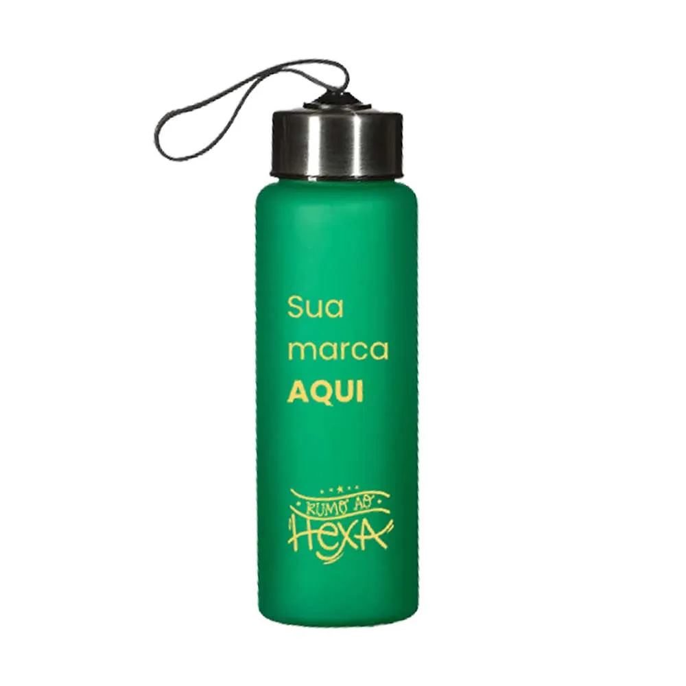 Garrafa 680ml Brasil em Movimento – Copa 2026