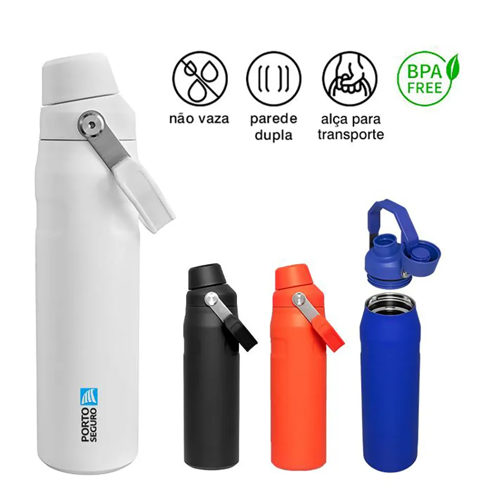 Garrafa CoolFlow Thermic Gift-DV94759