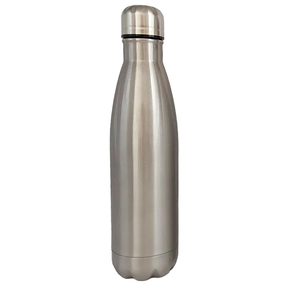 Garrafa Em Inox Térmica 500ML