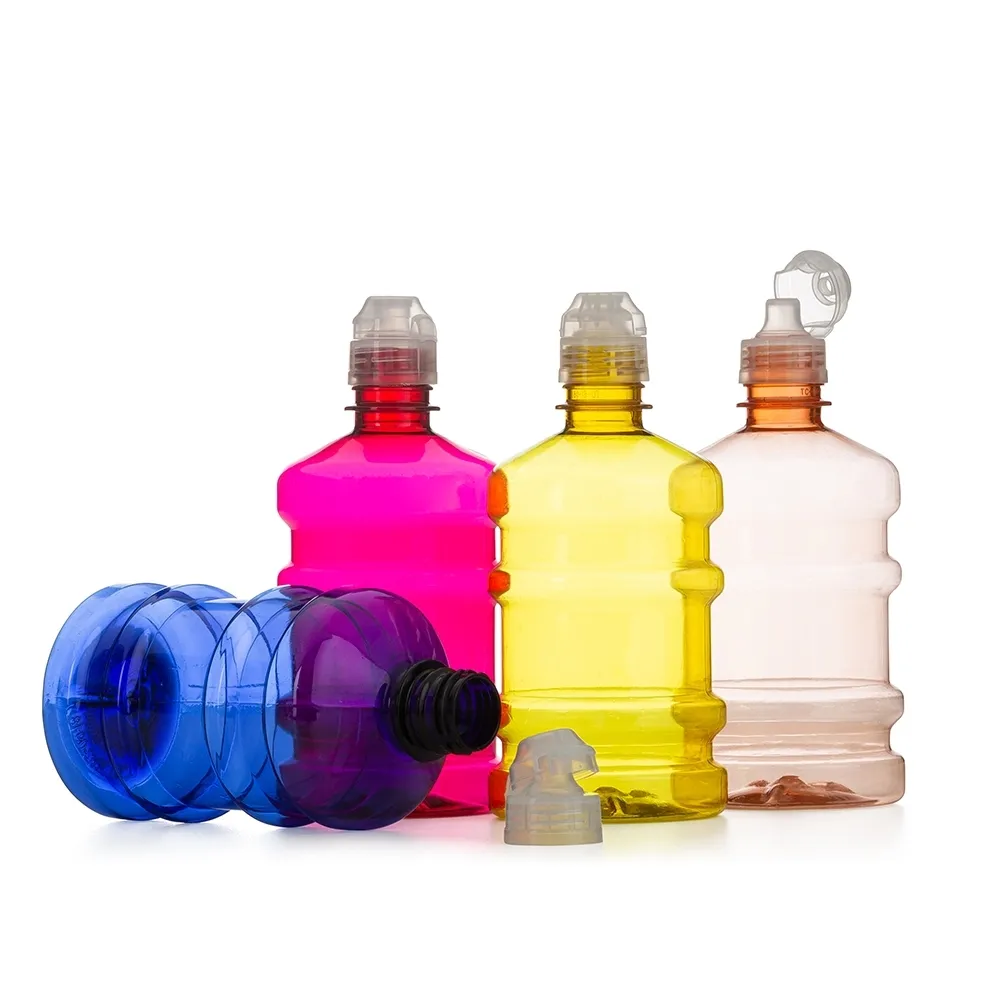 #Garrafa Galão 500ml