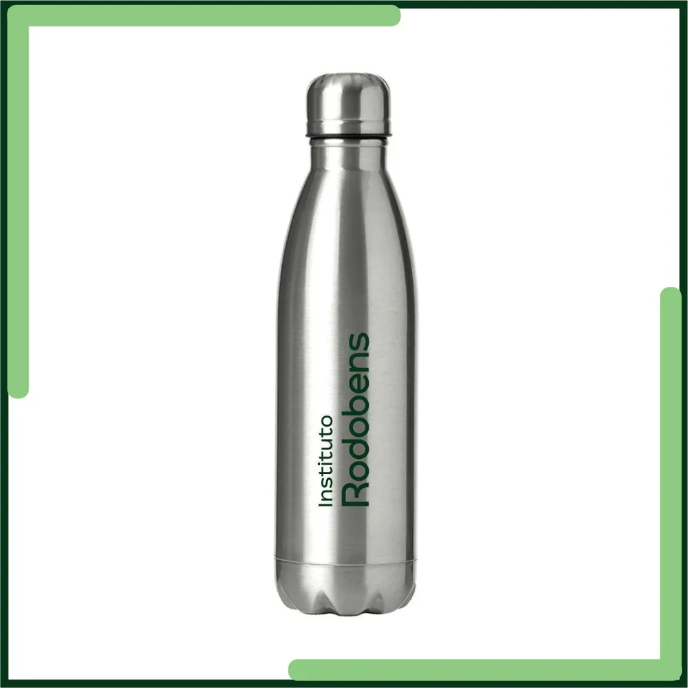 Garrafa Inox 750ml-IR17011