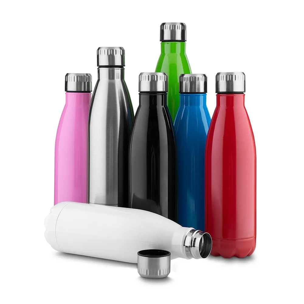 Garrafa Inox 750ml personalizada