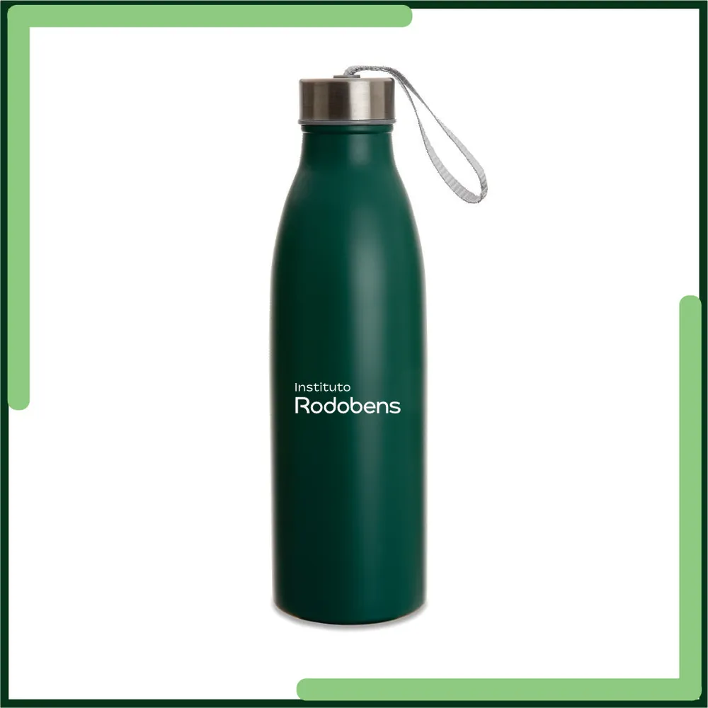 Garrafa Inox 750ml -IR18552