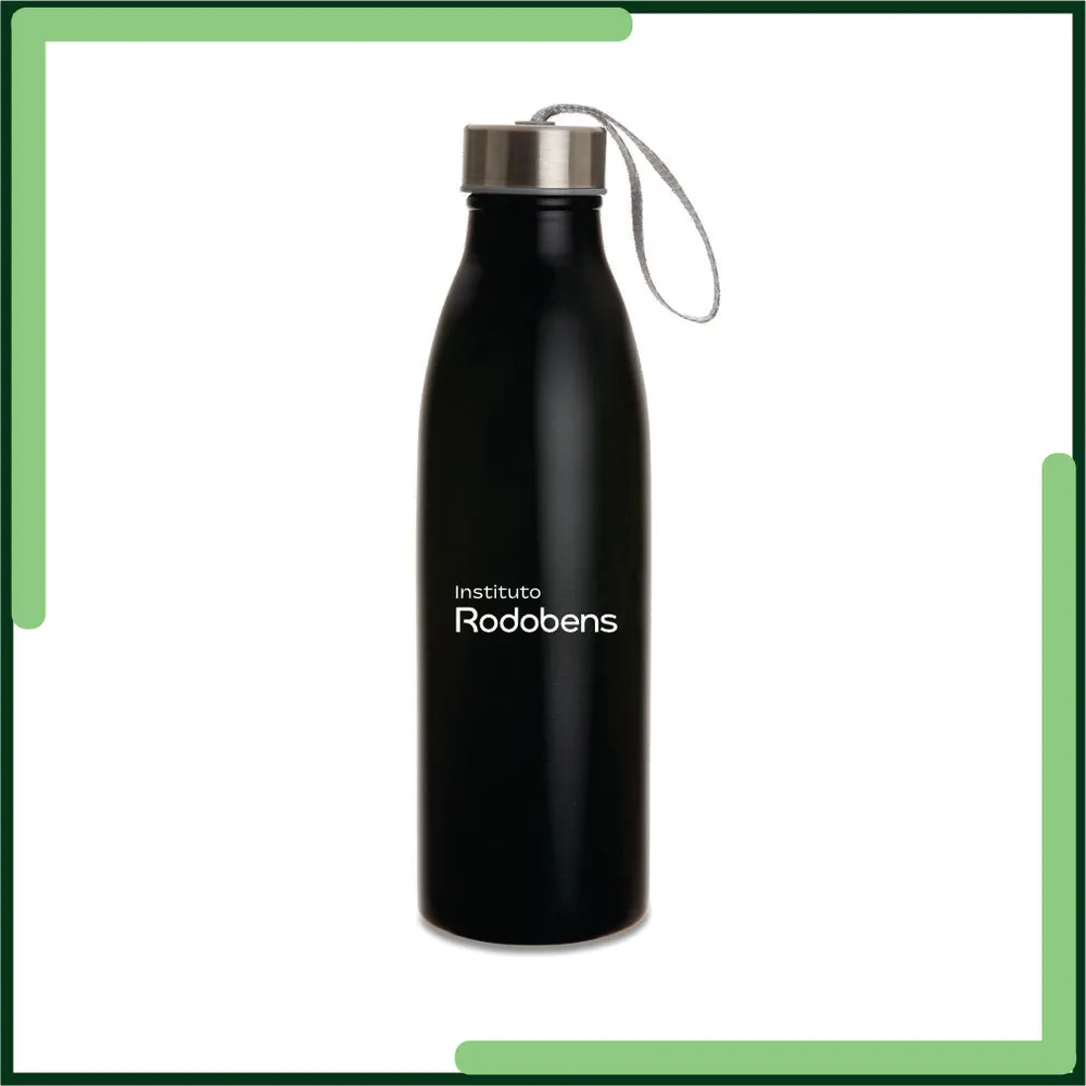 Garrafa Inox 750ml 