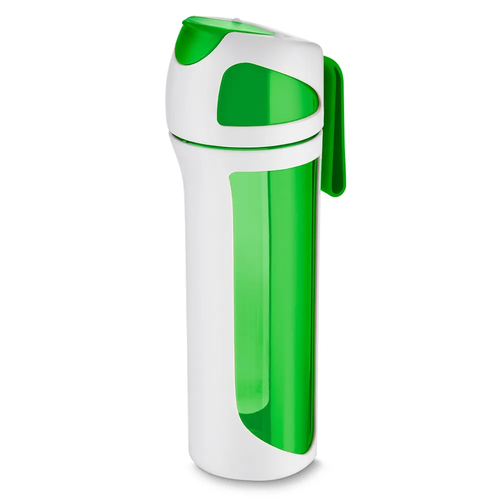 #Garrafa Plástica 550ml