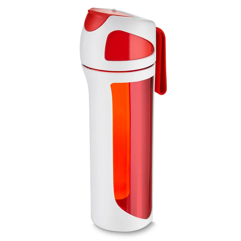 #Garrafa Plástica 550ml