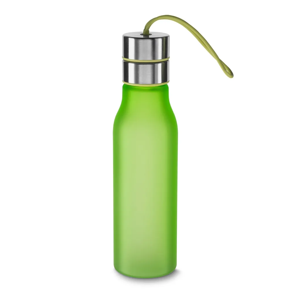 #Garrafa Plástica 600ml