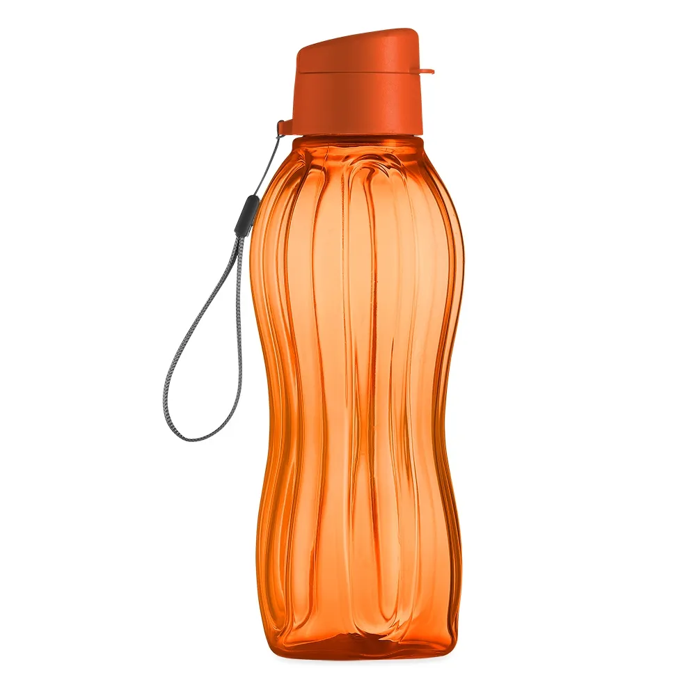 #Garrafa Plástica 800ml