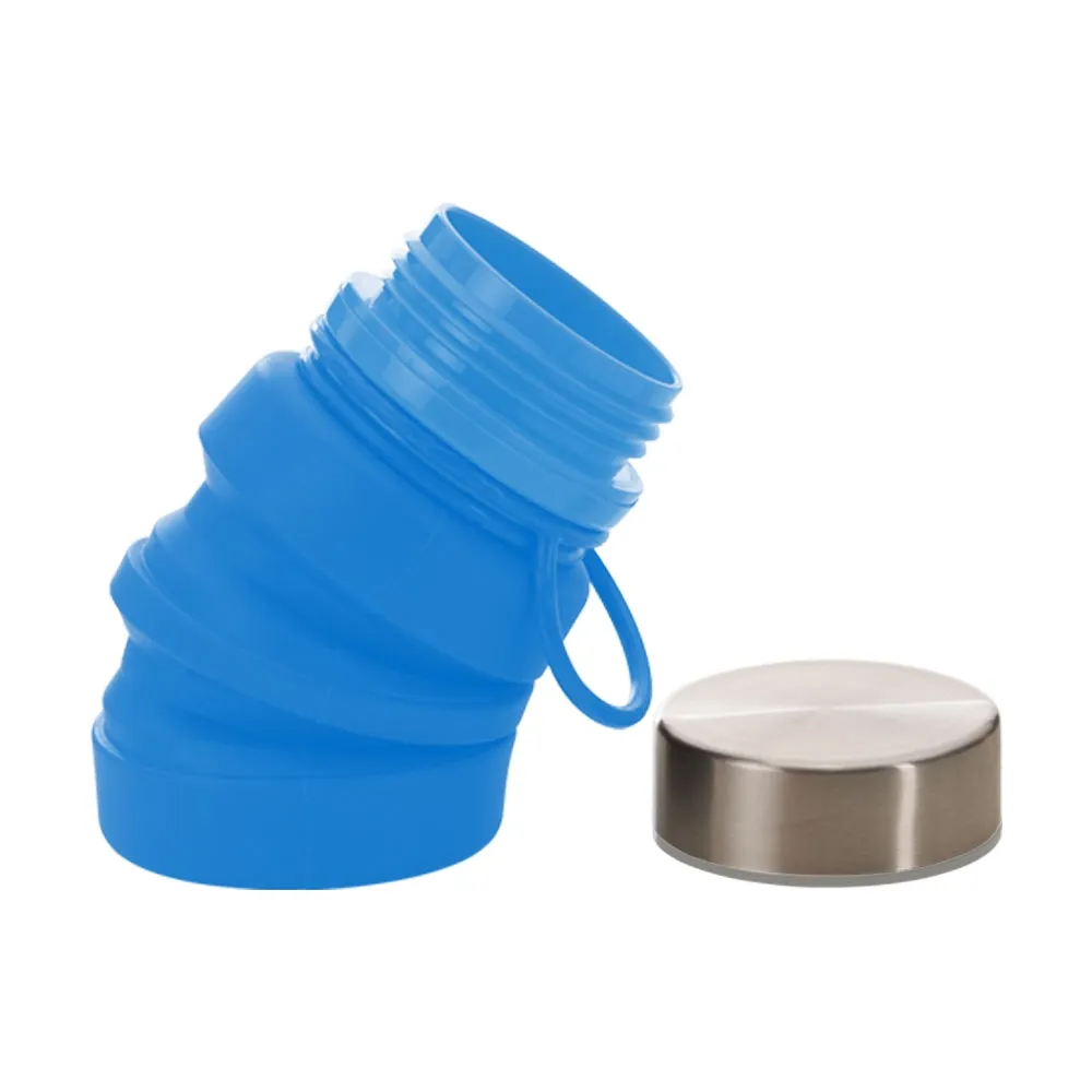 #Garrafa Retrátil 350ml