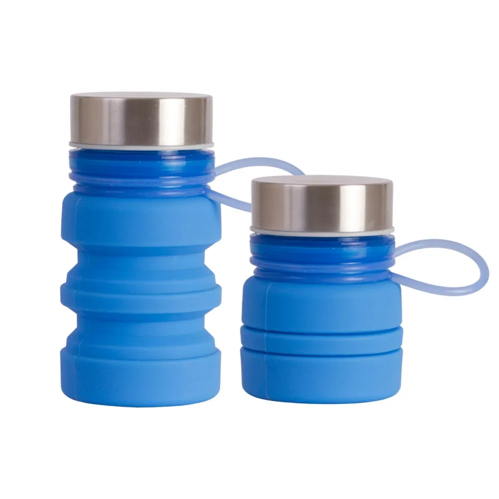 #Garrafa Retrátil 350ml