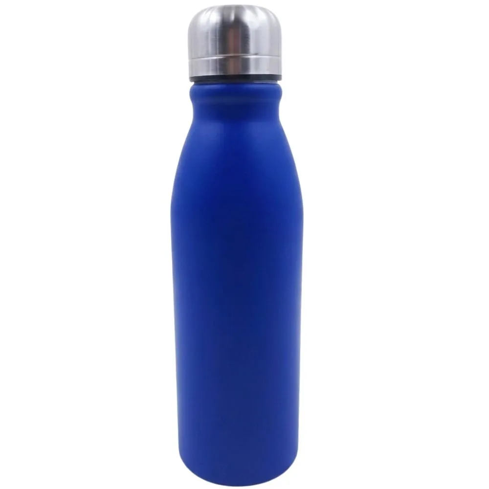 Garrafa Squeeze Em Alumínio 550ML