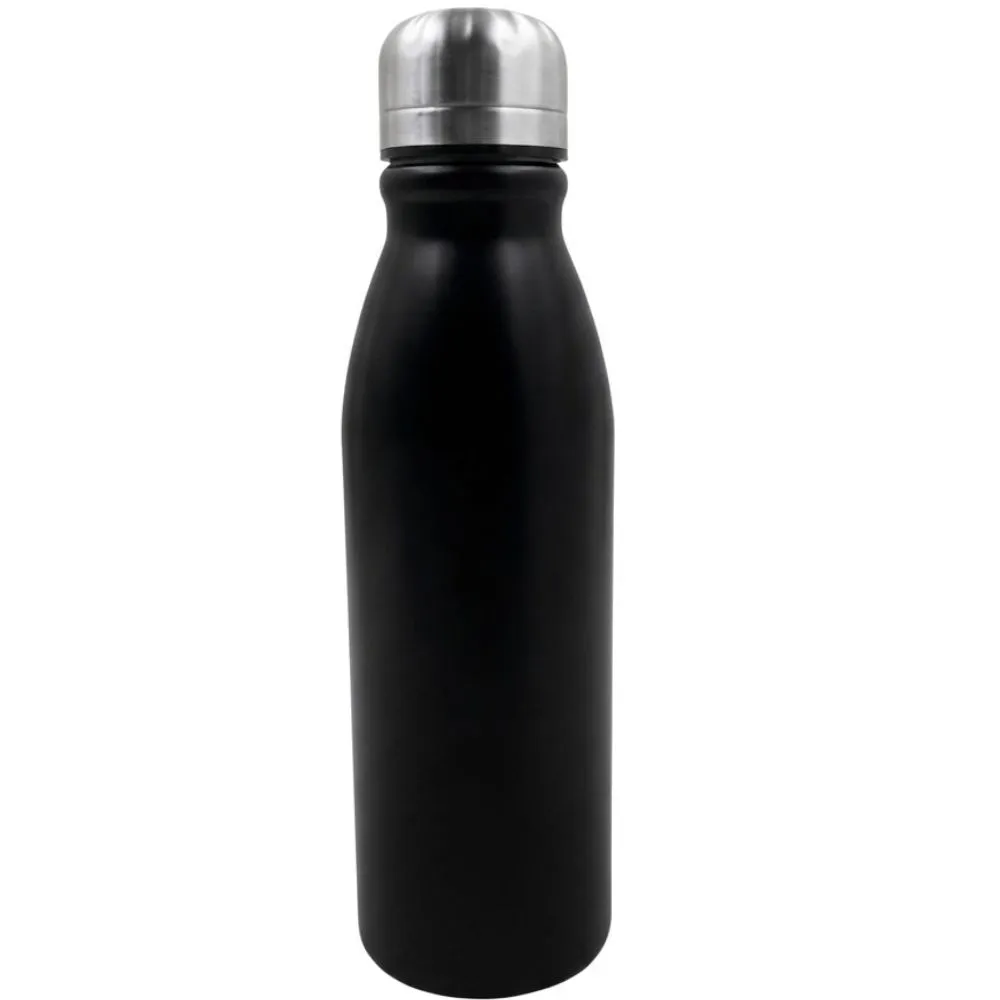 Garrafa Squeeze Em Alumínio 550ML